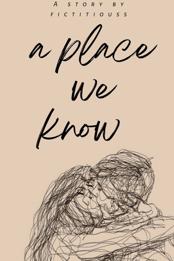 Cover of A Place We Know
