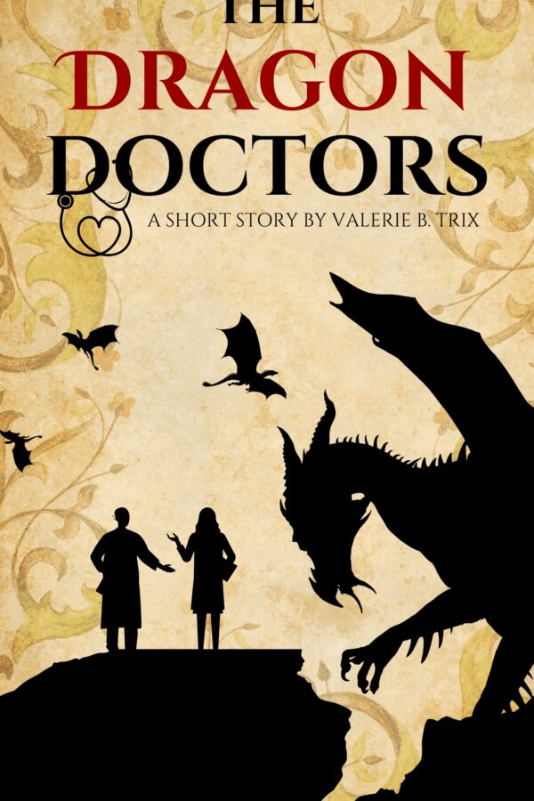 Cover of The Dragon Doctors
