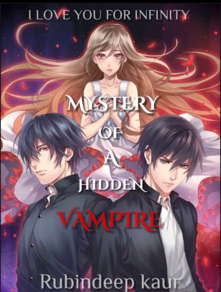 Mystery of a hidden vampire