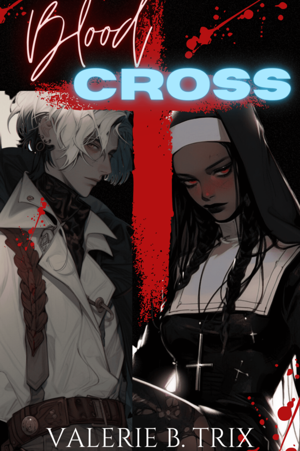 Cover of Blood Cross