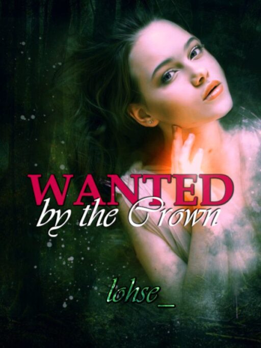 cover of wanted by the crown