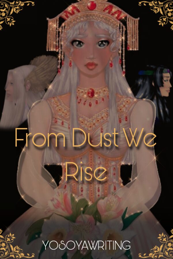 Cover of From Dust We Rise: Book One