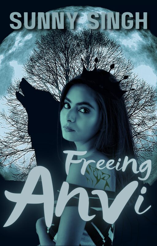 Freeing Anvi