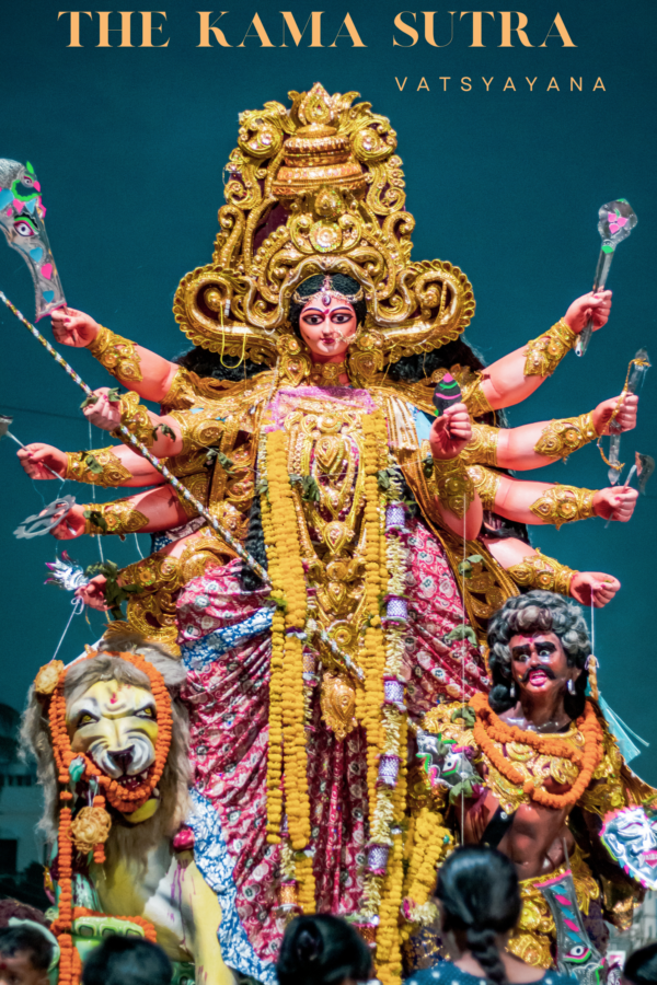 Cover of The Kama Sutra