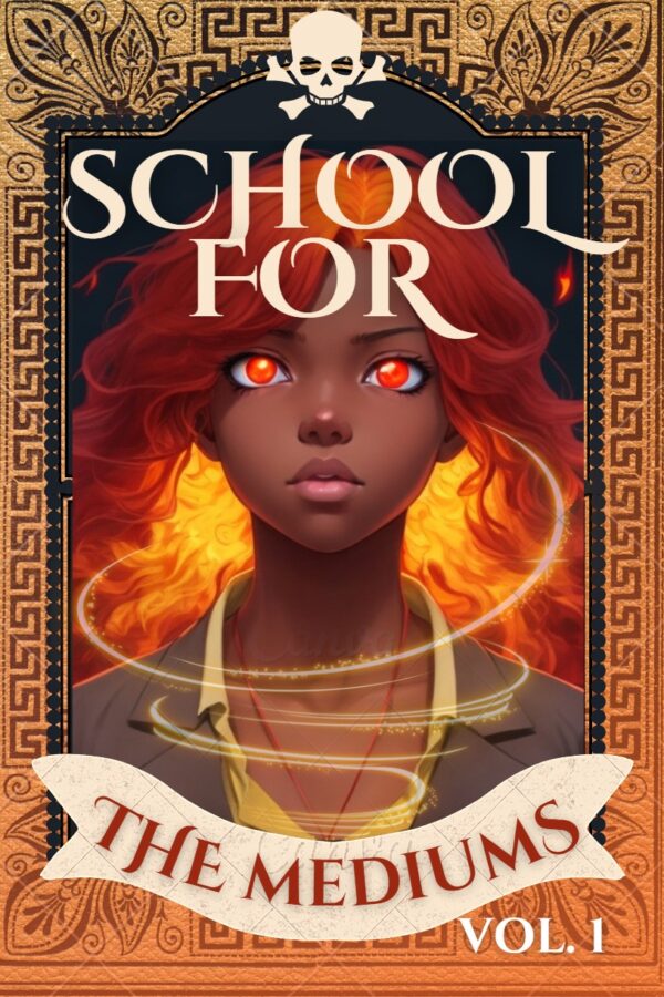 Cover of A School For The Mediums