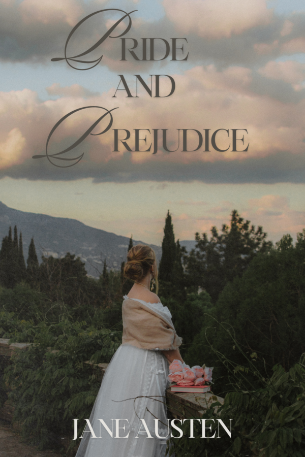 Cover of Pride and Prejudice