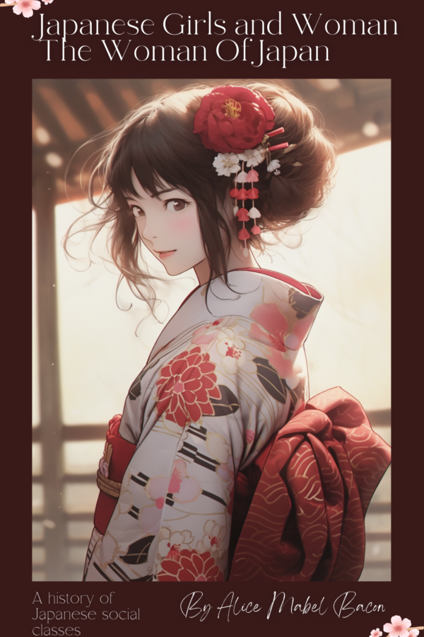 Cover of Japanese Girls and Women